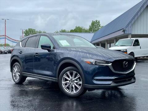 2020 Mazda CX-5 for sale at BuyRight Auto in Greensburg IN