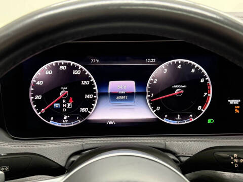 2018 Mercedes-Benz S-Class S 560 4MATIC