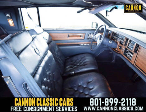 1984 Cadillac Eldorado