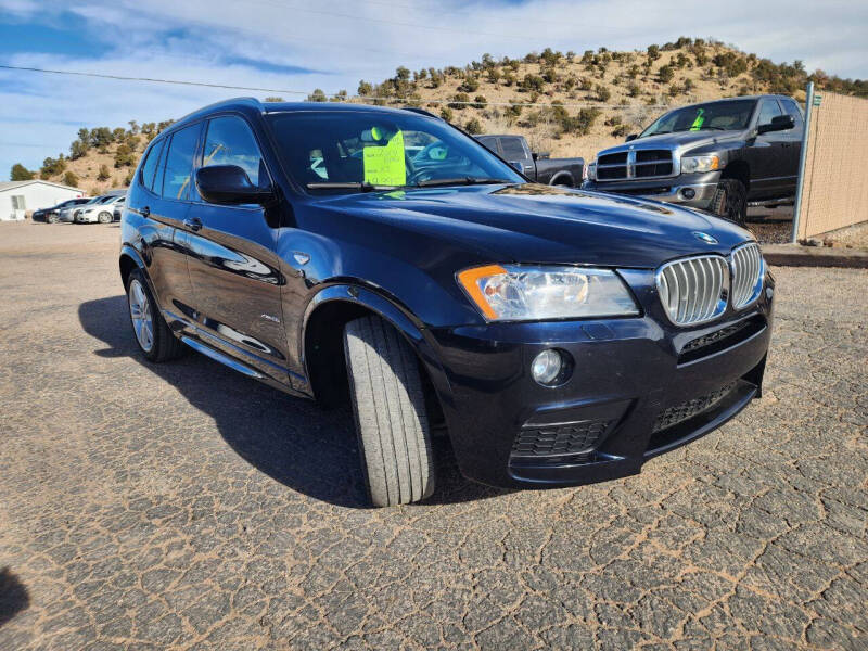 2014 BMW X3 xDrive28i