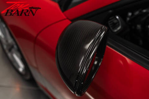 2023 Porsche 718 Boxster Spyder