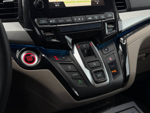 2022 Honda Odyssey Touring