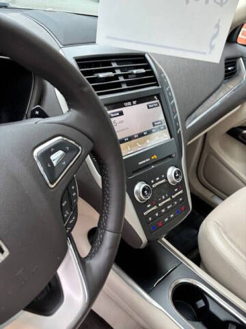 2017 Lincoln MKC Reserve