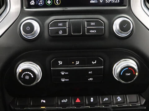 2022 GMC Sierra 2500HD