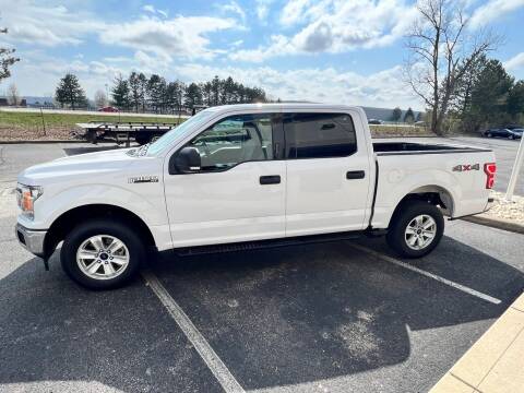 2018 Ford F-150 for sale at Repeta Rides in Urbancrest OH