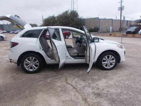 2011 Mazda CX-7 s Touring