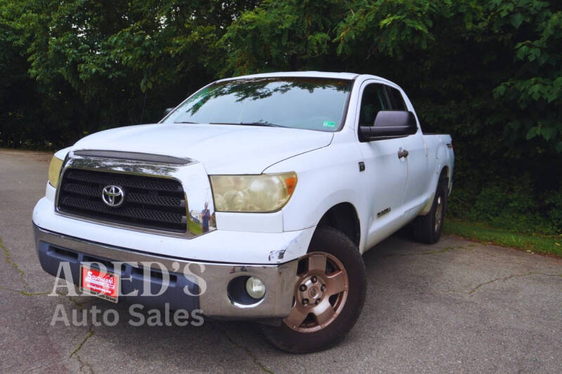 2007 Toyota Tundra SR5's photo