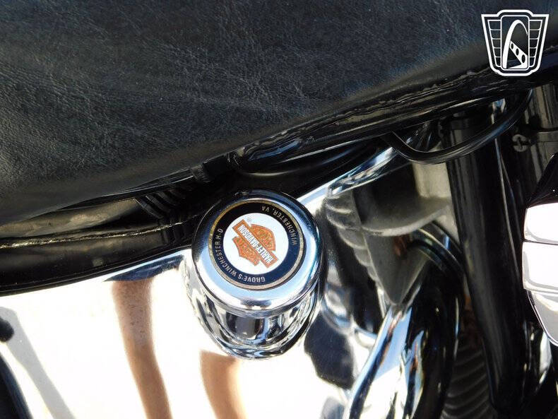 1992 Harley-Davidson Heritage Soft Tail