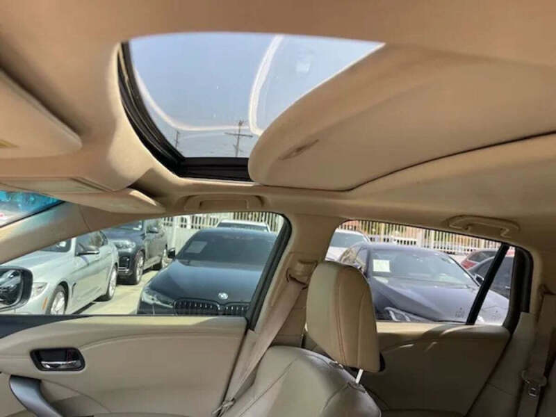 2015 Acura RDX