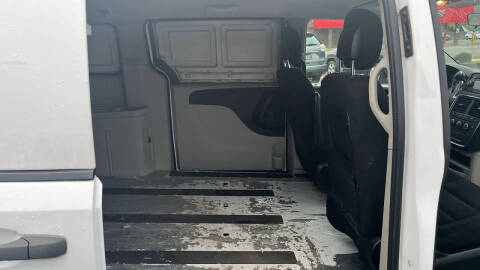 2014 RAM C/V Tradesman