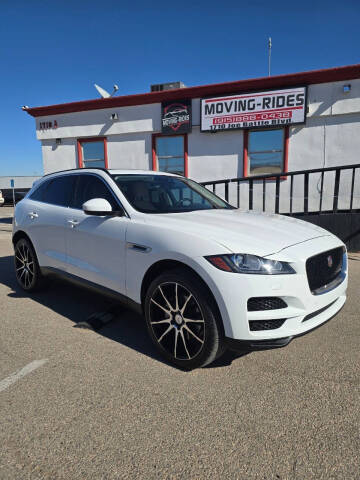 2017 Jaguar F-PACE 35t Prestige