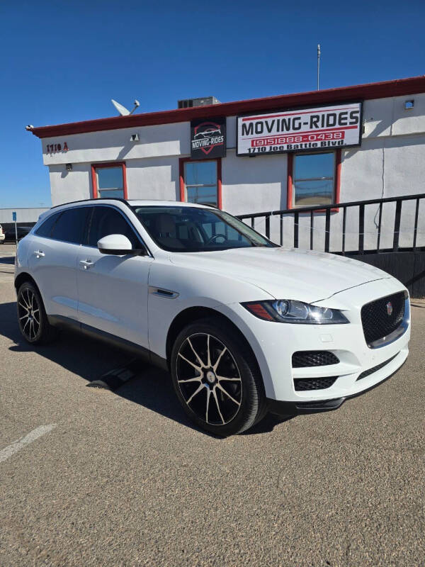 2017 Jaguar F-Pace Prestige's photo