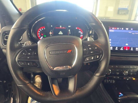 2025 Dodge Durango R/T Plus