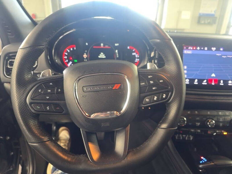 2025 Dodge Durango R/T Plus
