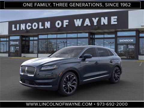 2021 Lincoln Nautilus