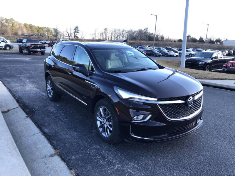 2022 Buick Enclave Avenir
