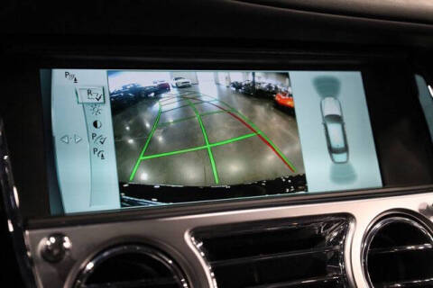 2015 Rolls-Royce Ghost