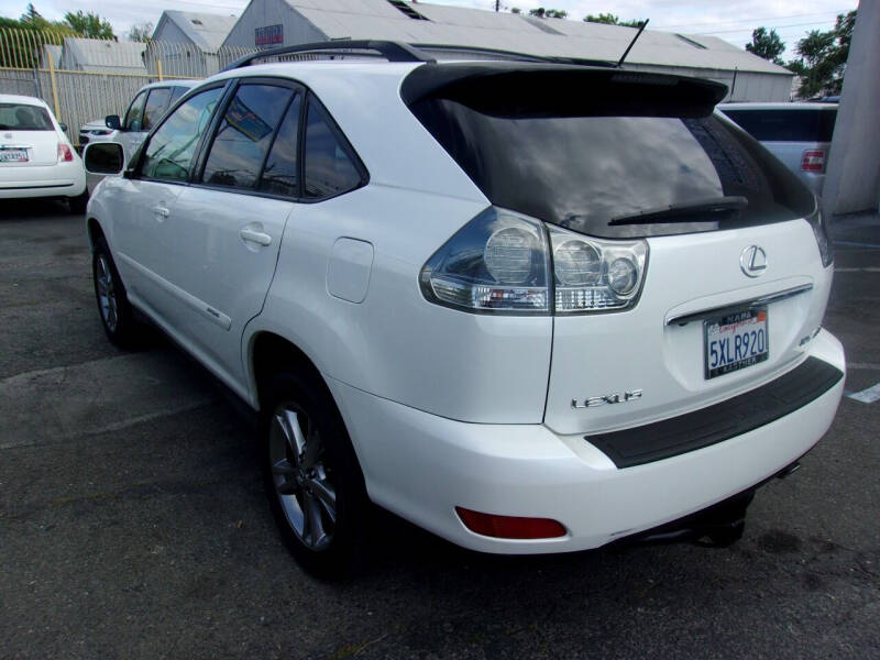 2007 Lexus RX 400h