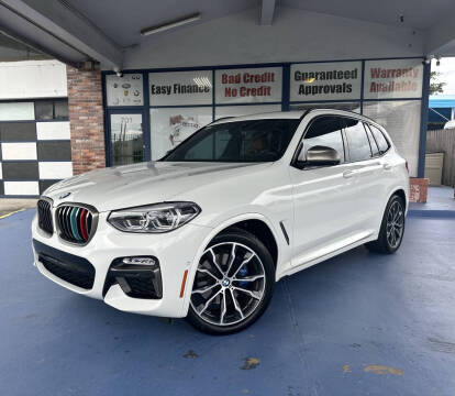2019 BMW X3 for sale at ELITE AUTO WORLD in Fort Lauderdale FL