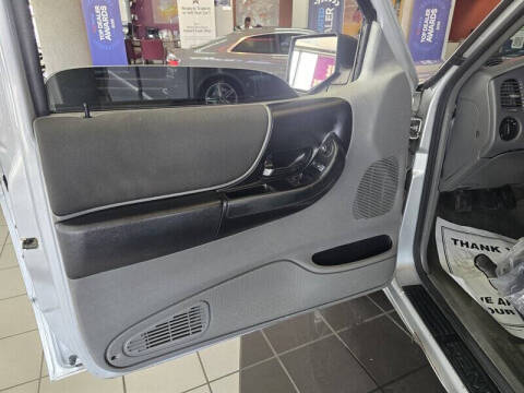 2011 Ford Ranger