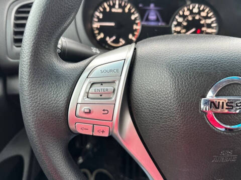 2017 Nissan Altima 2.5