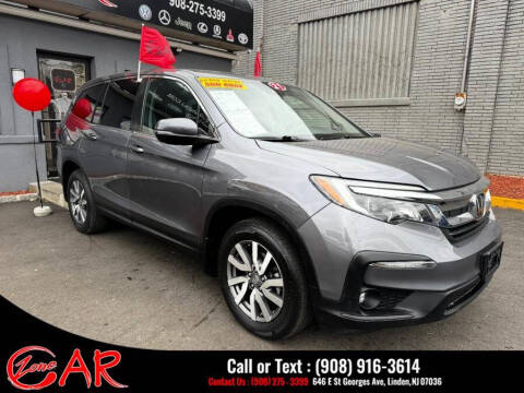 2021 Honda Pilot EX-L