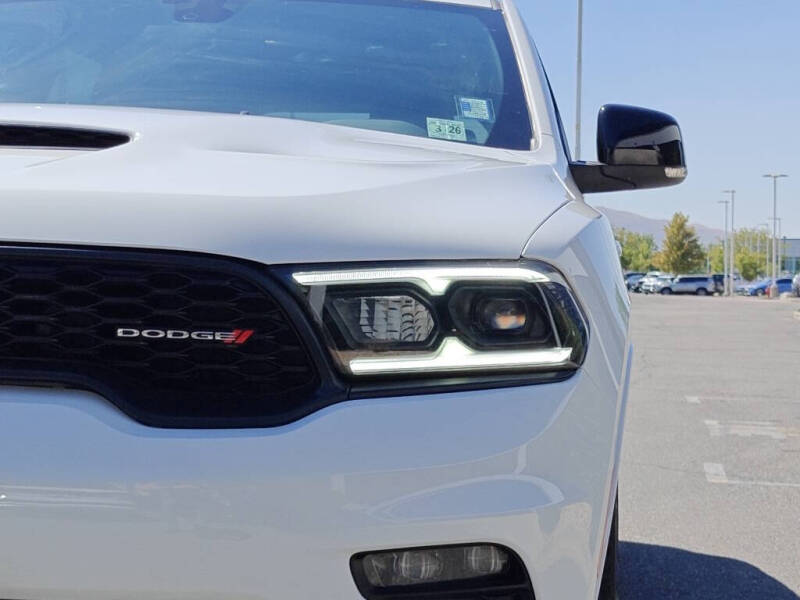 2021 Dodge Durango R/T