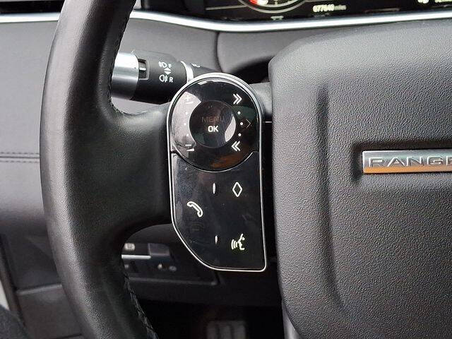 2020 Land Rover Range Rover Evoque SE