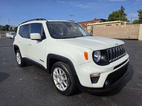 2019 Jeep Renegade Latitude