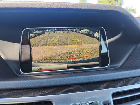 2015 Mercedes-Benz E-Class E 350