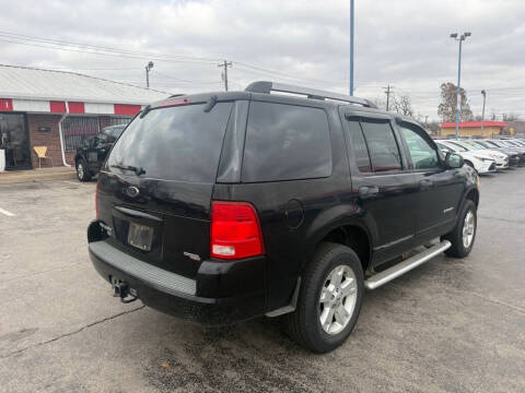 2005 Ford Explorer XLT