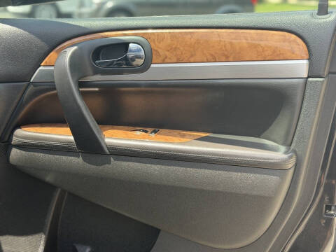 2012 Buick Enclave Leather