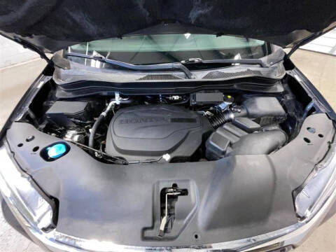 2017 Honda Ridgeline RTL-T