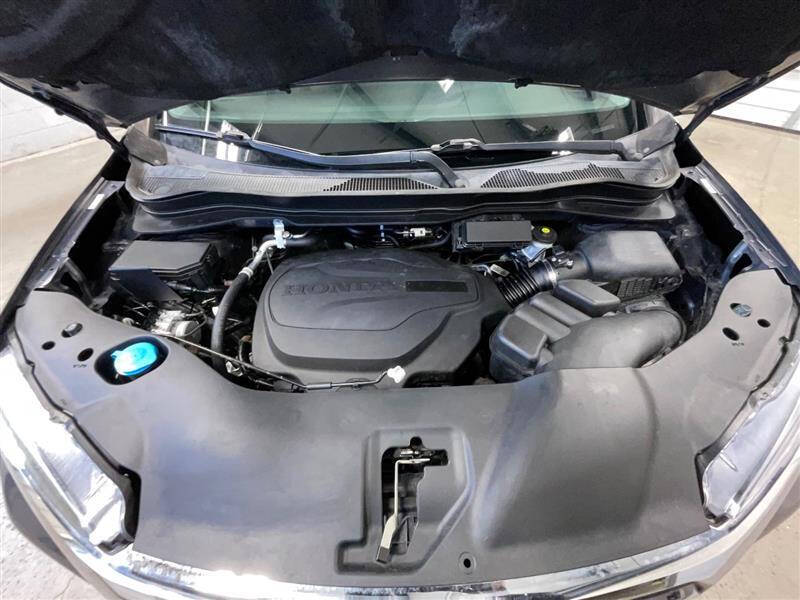 2017 Honda Ridgeline RTL-T