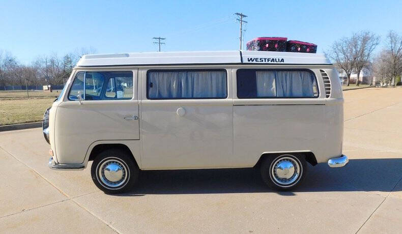 1971 Volkswagen Bus