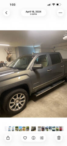 2018 GMC Sierra 1500