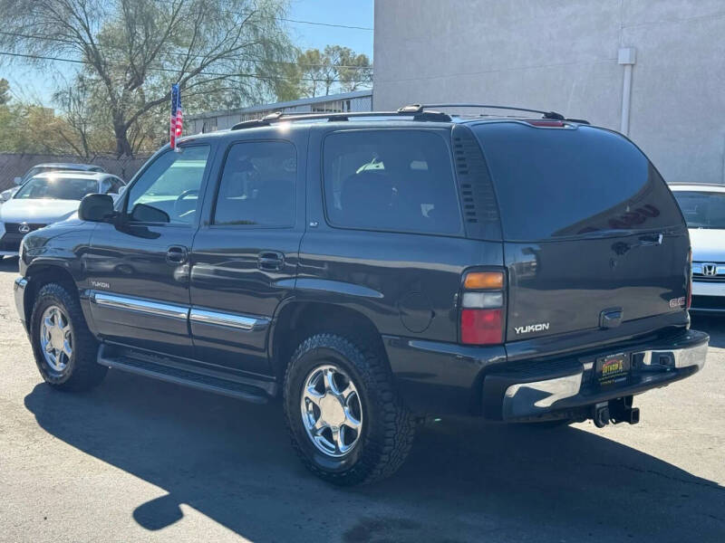 2005 GMC Yukon