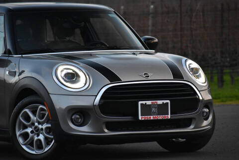 2020 MINI Hardtop 4 Door Cooper