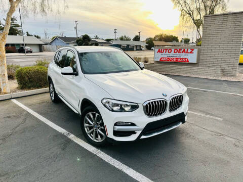 2019 BMW X3 for sale at Autodealz in Chandler AZ