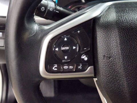 2018 Honda Civic Touring