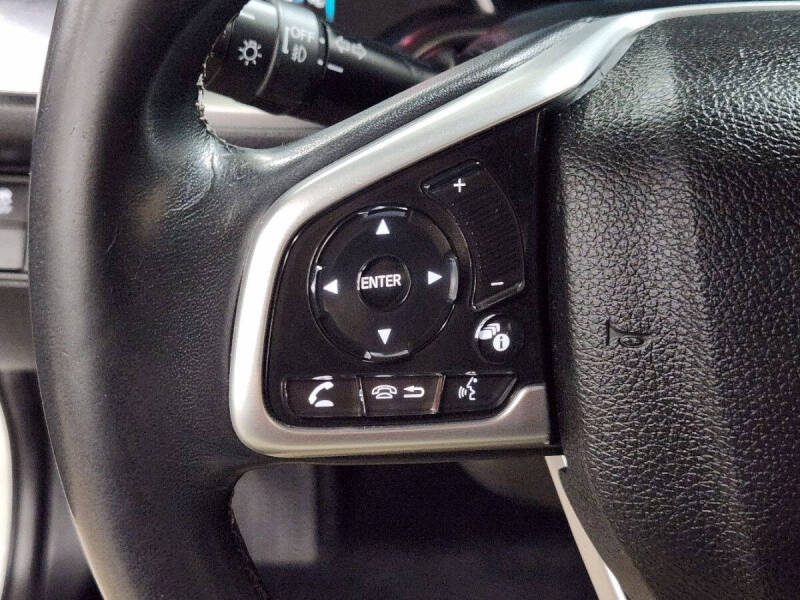 2018 Honda Civic Touring