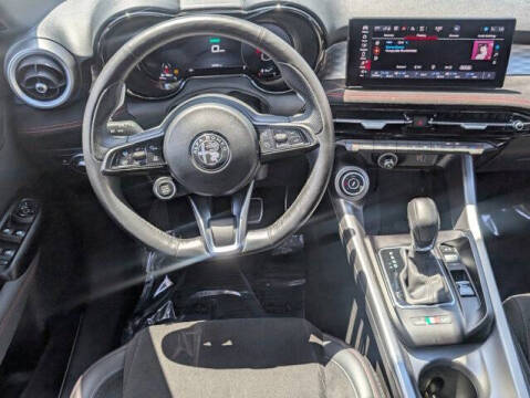 2024 Alfa Romeo Tonale Hybrid Veloce
