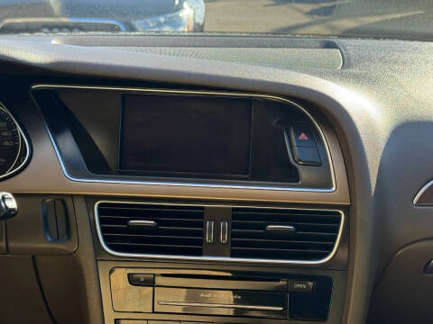 2014 Audi A4 2.0T quattro Premium Plus