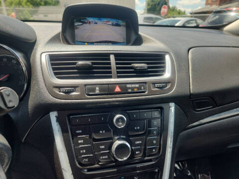 2016 Buick Encore