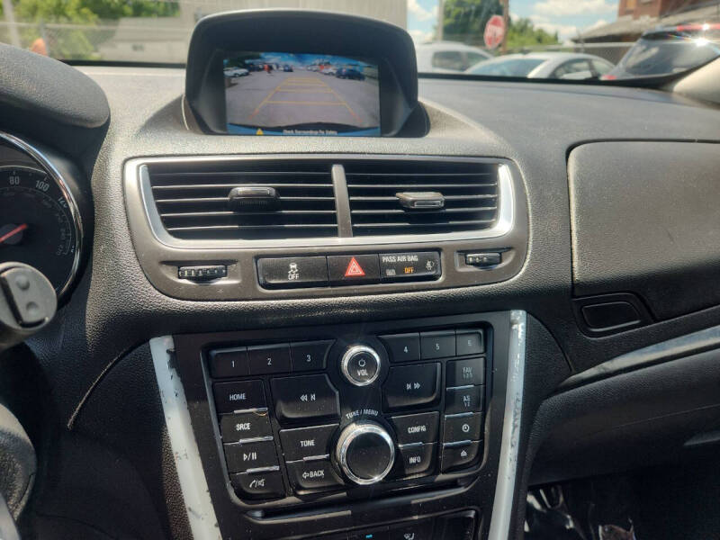 2016 Buick Encore
