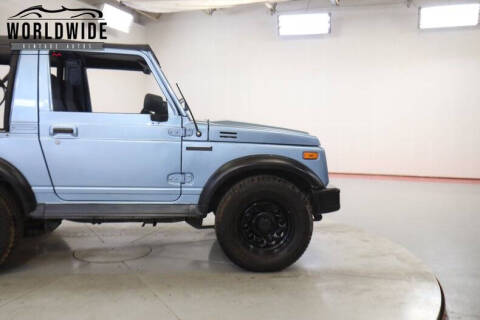 1988 Suzuki Samurai