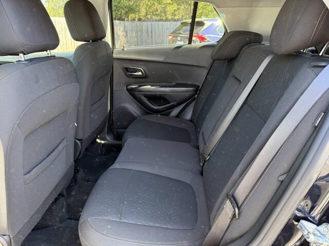 2022 Chevrolet Trax LS