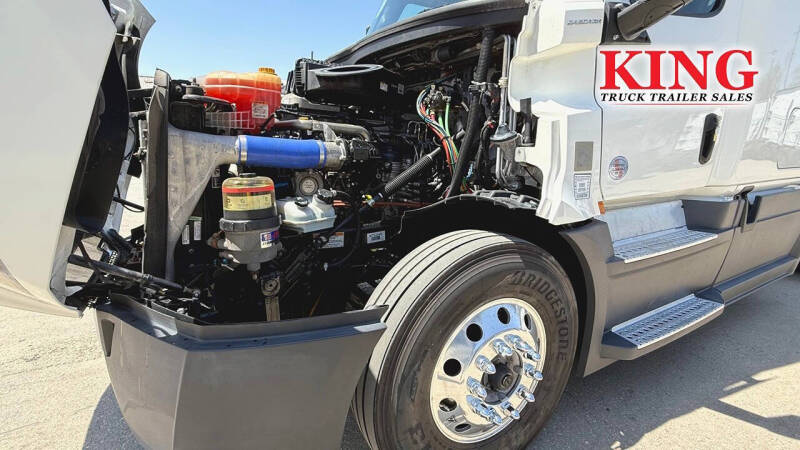 2021 Freightliner Cascadia