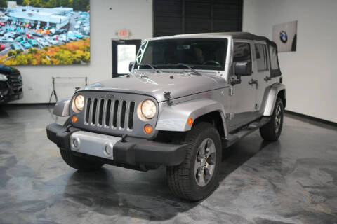 2016 Jeep Wrangler Unlimited