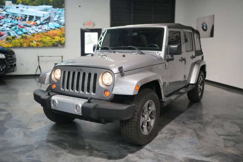 2016 Jeep Wrangler Unlimited